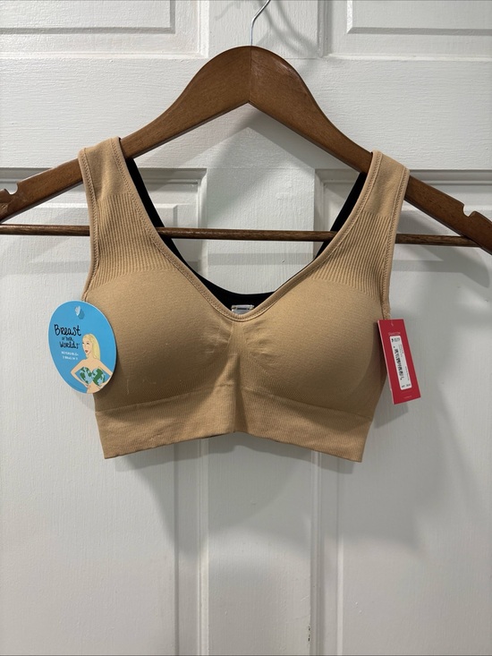 SPANX Other - Spanx Women’s Breast Of Both Worlds Reversible Comfort Bra XS Beige/Black NWT